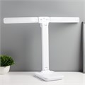 Настольная лампа LED 10Вт 650Лм 4100К белый 30х15х37см 9948865 - фото 17047925