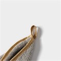 Салфетка для уборки Raccoon Gold Grey, 32×32 см, цвет серый 9608769 - фото 17048424
