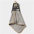 Салфетка для уборки Raccoon Gold Grey, 32×32 см, цвет серый 9608769 - фото 17048426