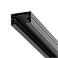 Шинопровод накладной трековый SIMPLE черный 100х3,5х15 см 9909710 - фото 17048449