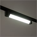 Светильник трековый SIMPLE LED 20Вт черный 34х3,5х4,5 см 9909716 - фото 17048474