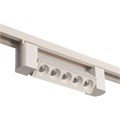 Светильник трековый SIMPLE "Линза" LED 10Вт белый 20,5х3,5х4,5 см 9909721 - фото 17048511