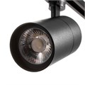 Светильник трековый SIMPLE LED 30Вт черный 7,5х7,5х19,5 см 9909731 - фото 17048570