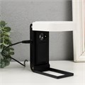 Лампа-лупа  х10 х25 для творчества LEDx24 от 3АAA+ USB линзы d=1 см и 12,5 см 5х8,3х22 см 9937155 - фото 17048676