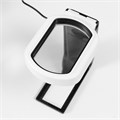 Лампа-лупа  х10 х25 для творчества LEDx24 от 3АAA+ USB линзы d=1 см и 12,5 см 5х8,3х22 см 9937155 - фото 17048678