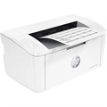 Принтер лазерный ч/б HP LaserJet M110we, 600x600 dpi, 21 стр/мин, А4, Wi-Fi, белый 10199442 - фото 17048966