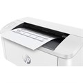 Принтер лазерный ч/б HP LaserJet M110we, 600x600 dpi, 21 стр/мин, А4, Wi-Fi, белый 10199442 - фото 17048967