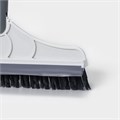 Щётка для пола и мытья труднодоступных мест, стыков, с водосгоном Raccoon, ворс углом, 3 см, 107×22×4,5 см 9873222 - фото 17048975
