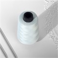 Нитки для прошивки документов, 450 м, цвет белый 9917655 - фото 17049069