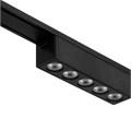 Светильник трековый ULTRA "Линза" LED 6Вт 3000K-5700К CRI90 черный 12,2х2,6х2,4см 9909485 - фото 17049741 Светильник трековый ULTRA "Линза" LED 6Вт 3000K-5700К CRI90 черный 12,2х2,6х2,4см 9909485 - фото 17049741