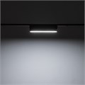 Светильник трековый ULTRA "Линия" LED 5Вт 3000K-5700К CRI90 черный 12,2х2,6х2,4см 9909495 - фото 17049810 Светильник трековый ULTRA "Линия" LED 5Вт 3000K-5700К CRI90 черный 12,2х2,6х2,4см 9909495 - фото 17049810