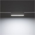 Светильник трековый ULTRA "Линия" LED 5Вт 3000K-5700К CRI90 белый 12,2х2,6х2,4см 9909496 - фото 17049817 Светильник трековый ULTRA "Линия" LED 5Вт 3000K-5700К CRI90 белый 12,2х2,6х2,4см 9909496 - фото 17049817
