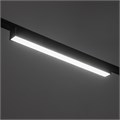 Светильник трековый ULTRA "Линия" LED 10Вт 3000K-5700К CRI90 черный 31,5х2,6х2,4см 9909499 - фото 17049837