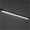 Светильник трековый ULTRA "Линия" LED 20Вт 3000K-5700К CRI90 черный 61,5х2,6х2,4см 9909501 - фото 17049851