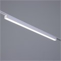 Светильник трековый ULTRA "Линия" LED 20Вт 3000K-5700К CRI90 белый 61,5х2,6х2,4см 9909502 - фото 17049857 Светильник трековый ULTRA "Линия" LED 20Вт 3000K-5700К CRI90 белый 61,5х2,6х2,4см 9909502 - фото 17049857