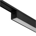 Светильник трековый ULTRA "Линия" LED 30Вт 3000K-5700К CRI90 черный 91,5х2,6х2,4см 9909503 - фото 17049867 Светильник трековый ULTRA "Линия" LED 30Вт 3000K-5700К CRI90 черный 91,5х2,6х2,4см 9909503 - фото 17049867