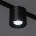 Светильник трековый ULTRA "Бочонок" LED 6Вт 3000K-5700К CRI90 черный 8х8х7,5см 9909505 - фото 17049879