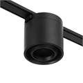 Светильник трековый ULTRA "Бочонок B" LED 6Вт 3000K-5700К CRI90 черный 8х8х7,5см 9909507 - фото 17049894