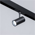 Светильник трековый ULTRA "Цилиндр" LED 10Вт 3000K-5700К CRI90 черный 5х10х16,9 см 9909515 - фото 17049986