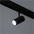 Светильник трековый ULTRA "Цилиндр" LED 10Вт 3000K-5700К CRI90 черный 5х10х16,9 см 9909515 - фото 17049987