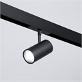 Светильник трековый ULTRA "Цилиндр" LED 20Вт 3000K-5700К CRI90 черный 11,5х17,7х30 см 9909516 - фото 17049997