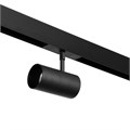 Светильник трековый ULTRA "Цилиндр" LED 20Вт 3000K-5700К CRI90 черный 11,5х17,7х30 см 9909516 - фото 17050000