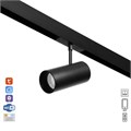 Светильник трековый ULTRA "Цилиндр" LED 30Вт 3000K-5700К CRI90 черный 7х15,5х21,7 см 9909517 - фото 17050007