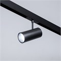 Светильник трековый ULTRA "Цилиндр" LED 30Вт 3000K-5700К CRI90 черный 7х15,5х21,7 см 9909517 - фото 17050008