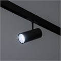 Светильник трековый ULTRA "Цилиндр" LED 30Вт 3000K-5700К CRI90 черный 7х15,5х21,7 см 9909517 - фото 17050009