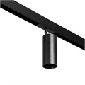 Светильник трековый ULTRA "Цилиндр" LED 30Вт 3000K-5700К CRI90 черный 7х15,5х21,7 см 9909517 - фото 17050012