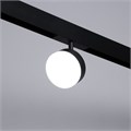 Светильник трековый ULTRA "Точка" LED 9Вт 3000K-5700К CRI90 черный 9909518 - фото 17050019