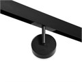Светильник трековый ULTRA "Точка" LED 9Вт 3000K-5700К CRI90 черный 9909518 - фото 17050023