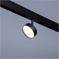 Светильник трековый ULTRA "Менси" LED 9Вт 3000K-5700К CRI90 черный 9909519 - фото 17050029