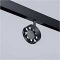 Светильник трековый ULTRA "Линс" LED 9Вт 3000K-5700К CRI90 черный 9909520 - фото 17050040