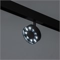Светильник трековый ULTRA "Линс" LED 9Вт 3000K-5700К CRI90 черный 9909520 - фото 17050041