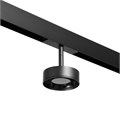 Светильник трековый ULTRA "Линс" LED 9Вт 3000K-5700К CRI90 черный 9909520 - фото 17050043