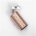 Светильник трековый SIMPLE "Астер" GU10 220В розовое золото 7,5х7,5х20 см 9909589 - фото 17050269