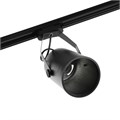 Трековый светильник под лампу E27, 50 Вт, корпус черный 9915502 - фото 17050542