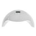 Лампа для гель-лака Luazon LUF-06, UV/LED, 36 Вт, 15 диодов, таймер 30/60/90 с, USB, белая 9710017 - фото 17050827