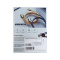 Кабель MicroUSB - USB, 2.4 A, оплётка PVC, 1 метр, серый 9940235 - фото 17050850