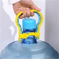 Ручка для переноса бутылей LBH-03, 19 л, синяя 10408013 - фото 17051049