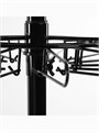 Вертушка, 5 ярусов по 14 крючков stop Lock. цвет чёрный, 40×40×178см 10448953 - фото 17051196 Вертушка, 5 ярусов по 14 крючков stop Lock. цвет чёрный, 40×40×178см 10448953 - фото 17051196