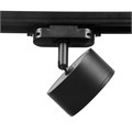Светильник трековый под лампу GX53,15 Вт,  черный 9915503 - фото 17051276