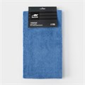 Тряпка для пола Raccoon, 220 г/м², 60×80 см, микрофибра, ультразвук, 2 шт, цвет синий 10398209 - фото 17051683