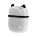 Мини-принтер Panda LPR-20, кабель Micro-USB. Панда черно-белая. 10486154 - фото 17051774