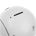 Видеокамера WiFi Cam-13, IP, 2 Мп, в виде лампочки, поворот 355 °, микро, 3.6 мм объектив, белая 10716567 - фото 17052494