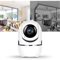 Видеокамера WiFi Cam-14, IP, 2 Мп, поворот 355 °, микрофон, 3.6 мм объектив, белая 10716568 - фото 17052503