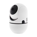 Видеокамера WiFi Cam-14, IP, 2 Мп, поворот 355 °, микрофон, 3.6 мм объектив, белая 10716568 - фото 17052508