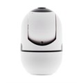Видеокамера WiFi Cam-14, IP, 2 Мп, поворот 355 °, микрофон, 3.6 мм объектив, белая 10716568 - фото 17052509