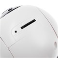 Видеокамера WiFi Cam-14, IP, 2 Мп, поворот 355 °, микрофон, 3.6 мм объектив, белая 10716568 - фото 17052512